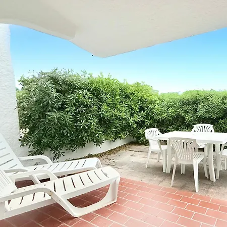 Apartament N300 - Numana, Bilocale Con Patio Attrezzato
