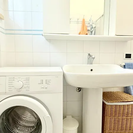 Apartament N300 - Numana, Bilocale Con Patio Attrezzato *