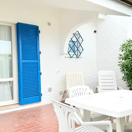 Apartament N300 - Numana, Bilocale Con Patio Attrezzato *